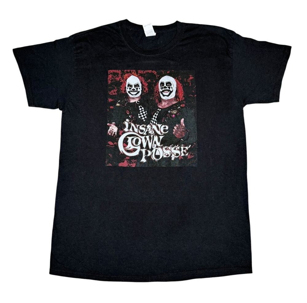 Insane Clown Posse ICP Rap T-Shirt